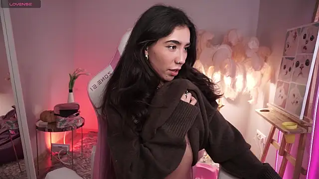 Snapshot of YokoKoko_ chatting on 11-02-25, 06:21 YokoKoko online show from 11-02-25, 06:21