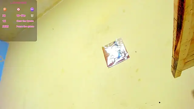 Paulina new online show from 10-27-25, 05:00