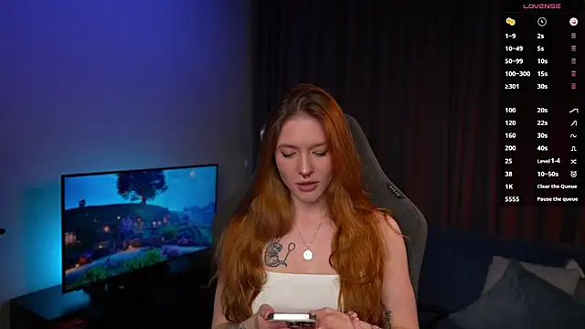 SsonicPorn online show from 01-15-26, 04:44