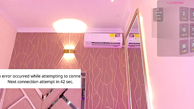 Sofiacleyton2 online show from 11-18-25, 12:31