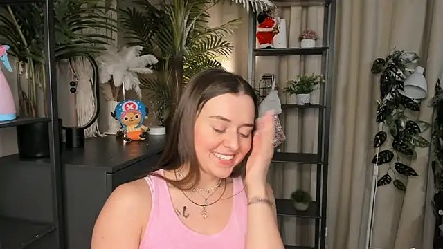 ThelmaJusto online show from 02-02-26, 04:27