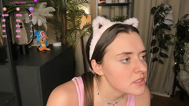 ThelmaJusto online show from 02-14-26, 03:31