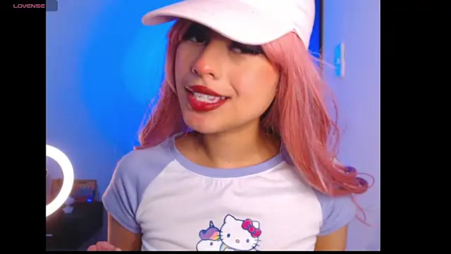 Snapshot of Eva_Feller69 chatting on 10-11-25, 07:12 Eva Feller69 online show from 10-11-25, 07:12