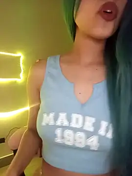 Snapshot of Eva_Feller69 chatting on 11-05-25, 03:17 Eva Feller69 online show from 11-05-25, 03:17