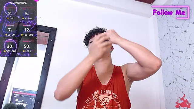 Dominic king7 online show from 01-18-26, 12:58