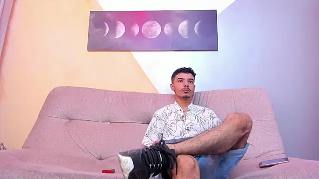 Timothe Evans online show from 10-07-25, 08:39