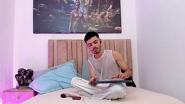 Timothe Evans online show from 12-02-25, 03:56