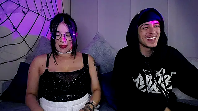  PandoyParker  online show from 10-12-25, 01:48