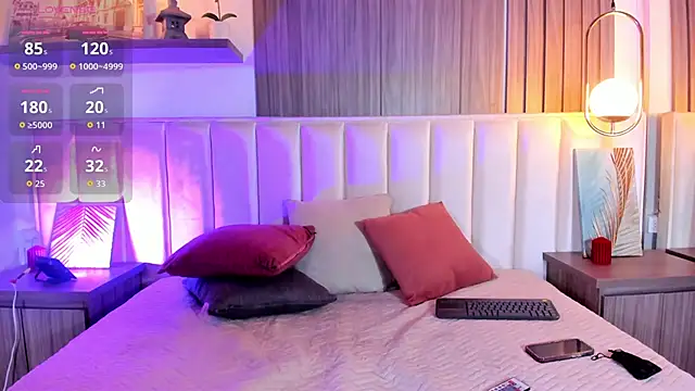 Snapshot of Yaramooun chatting on 03-23-26, 12:53 Yaramooun online show from 03-23-26, 12:53