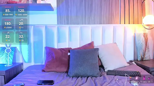 Snapshot of Yaramooun chatting on 03-30-26, 01:01 Yaramooun online show from 03-30-26, 01:01