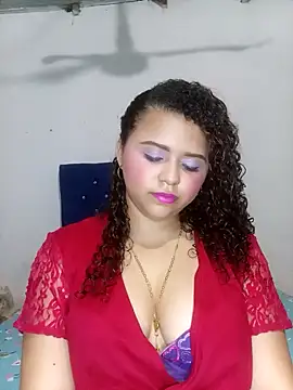 Snapshot of Aeval chatting on 10-17-25, 02:04 Aeval online show from 10-17-25, 02:04
