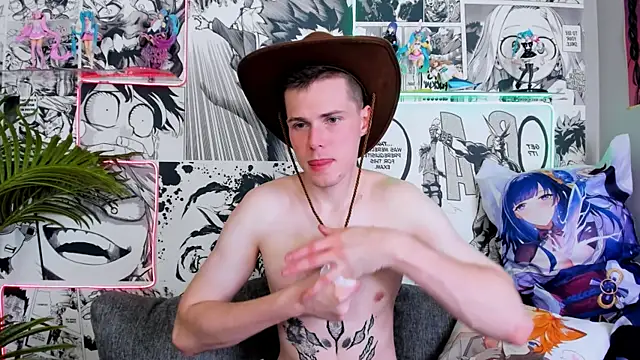 Hector Spector online show from 11-01-25, 03:52