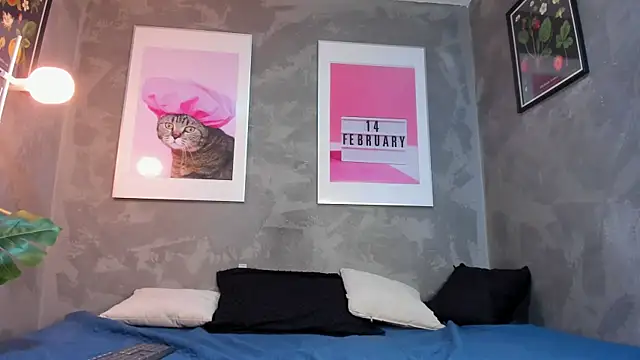 MiaNyxara dh online show from 10-16-25, 07:37