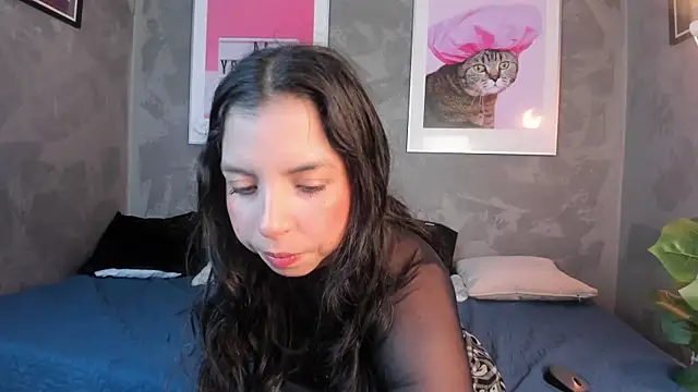 MiaNyxara dh online show from 10-29-25, 07:59