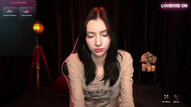 Trix Void online show from 11-17-25, 09:48