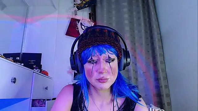 zora blue777 online show from 11-18-25, 02:28