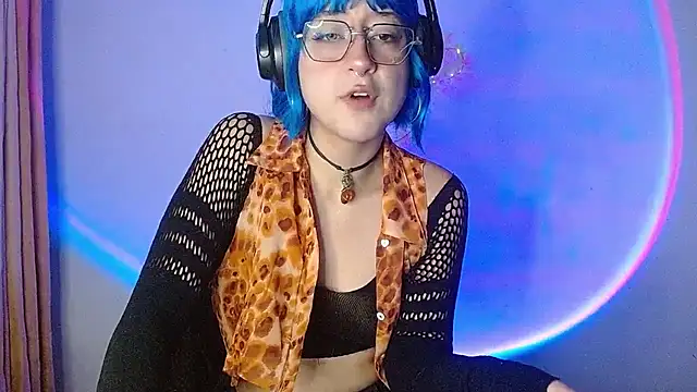 zora blue777 online show from 01-16-26, 12:36