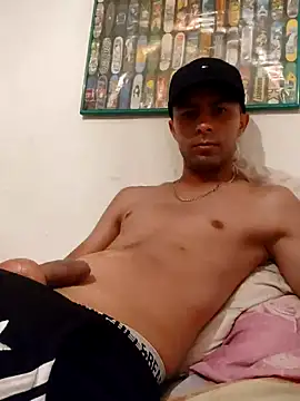 Yohan-hot online show from 10-06-25, 01:14