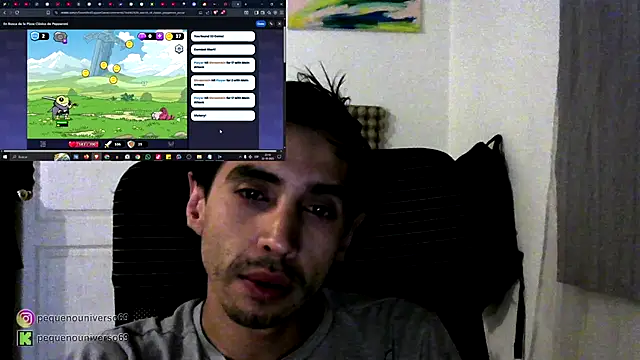 pequenouniverso69 online show from 10-23-25, 02:11