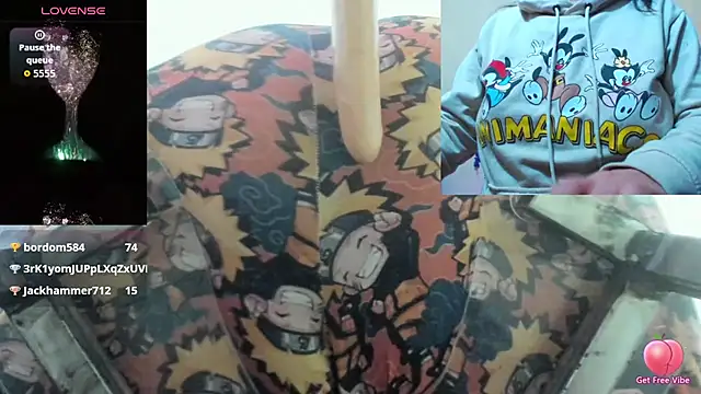 Lunabunnycreamy online show from 02-09-26, 09:52