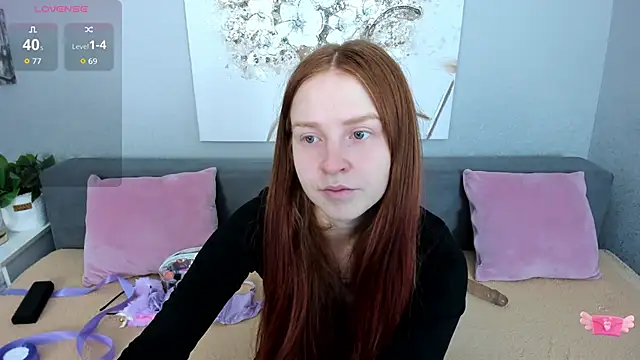 Evarey  online show from 12-02-25, 06:19