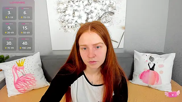 Evarey  online show from 12-03-25, 06:32