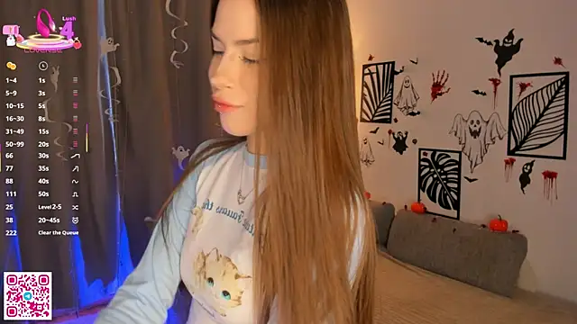 Snapshot of BlissShade chatting on 11-01-25, 01:24 BlissShade online show from 11-01-25, 01:24