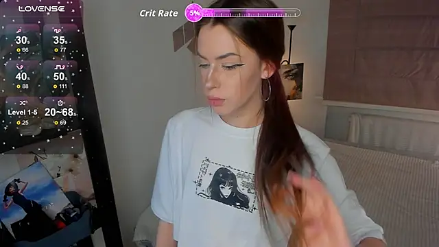 Snapshot of BlissShade chatting on 11-30-25, 04:55 BlissShade online show from 11-30-25, 04:55