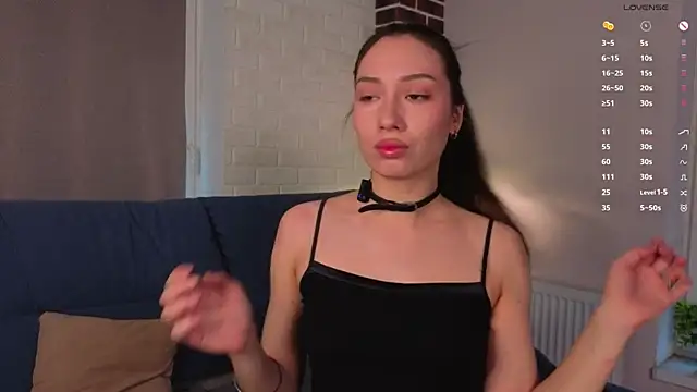 MissyHuf online show from 12-05-25, 08:34