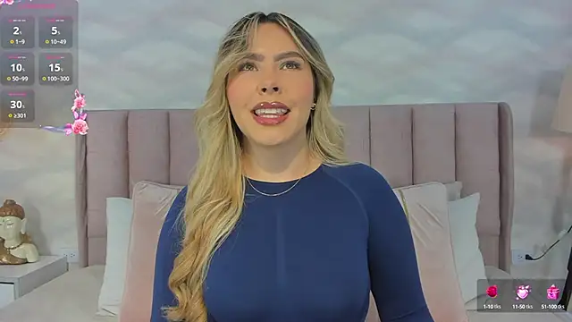 Katya blonde online show from 10-17-25, 12:19