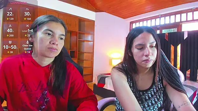 Sofy and Mia online show from 01-14-26, 12:44