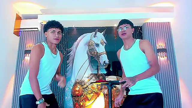  Gods of Olympus  online show from 10-23-25, 04:01