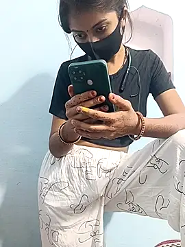 Payal G online show from 10-13-25, 03:34