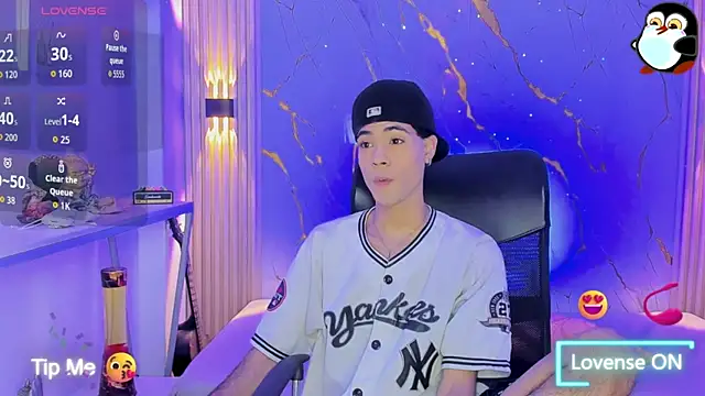 JacobBlackwell  online show from 01-15-26, 07:28