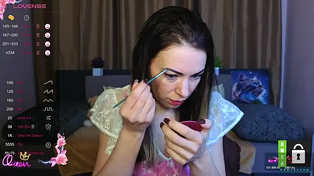 Rita lovvylyou online show from 04-04-26, 05:27