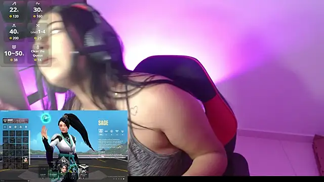 mariam ferrer online show from 11-14-25, 04:33