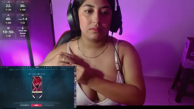 mariam ferrer online show from 11-15-25, 04:54