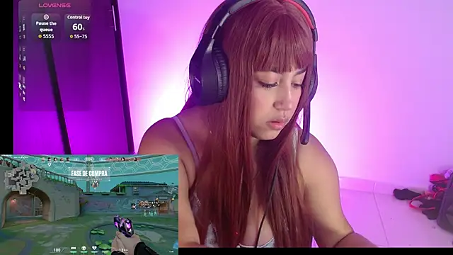 mariam ferrer online show from 11-20-25, 05:40