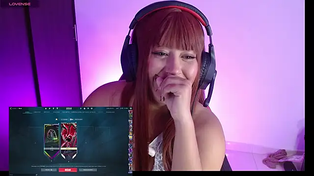 mariam ferrer online show from 11-21-25, 05:50