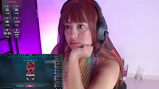 mariam ferrer online show from 11-22-25, 04:33