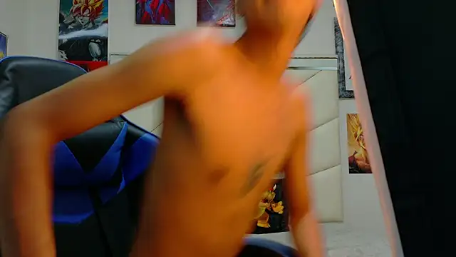 SEBAS LOVER  online show from 10-23-25, 08:18