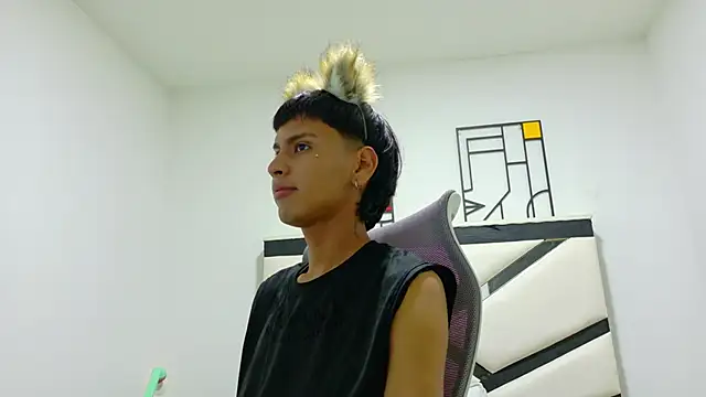 SEBAS LOVER  online show from 11-14-25, 11:46