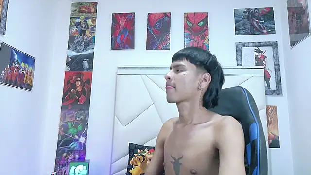 SEBAS LOVER  online show from 11-18-25, 11:37