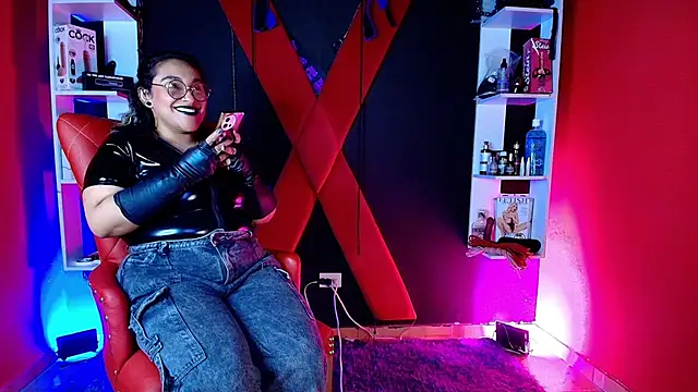 Miss and submissive2 online show from 12-05-25, 03:26