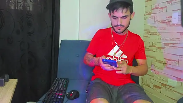 Master King Crazzy777 online show from 10-20-25, 08:31