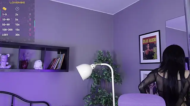 Bayonetta doll online show from 01-16-26, 12:31