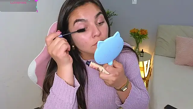 Snapshot of Ambeer_star chatting on 10-11-25, 10:19 Ambeer star online show from 10-11-25, 10:19