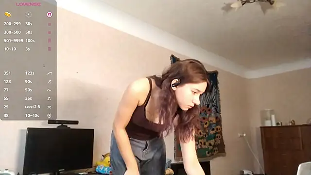 MiaLovelyOne online show from 11-16-25, 10:32