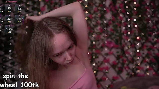 Petite Polly online show from 02-04-26, 06:03