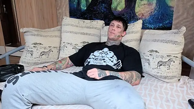 Anubisgods online show from 10-13-25, 05:18